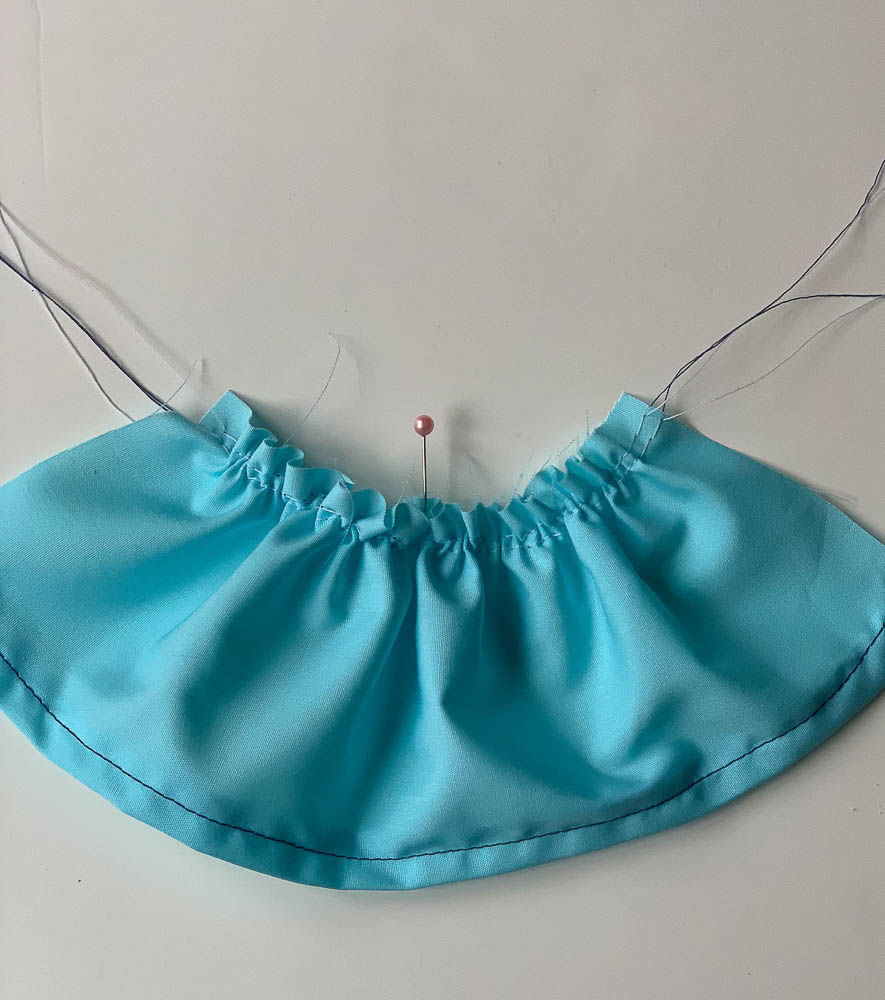 Sew the perfect ruffle with any fabric