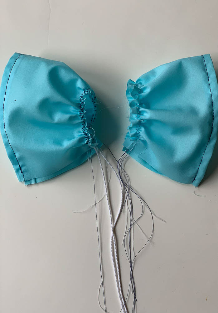 How to sew beautiful ruffles with any fabric